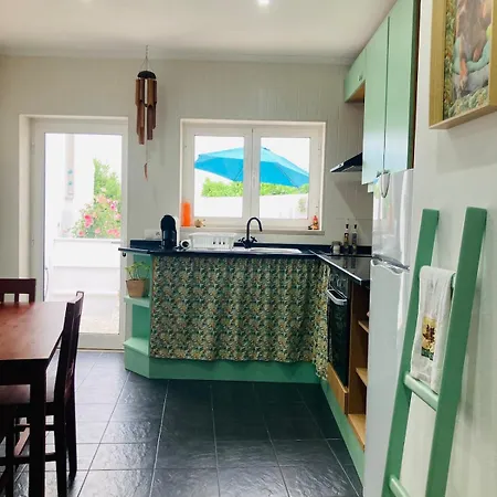 Adabibas Casa de Férias Vermelha