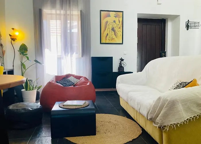 Feriehus Adabibas Vermelha