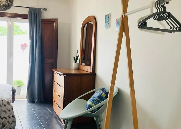 Feriehus Adabibas Vermelha