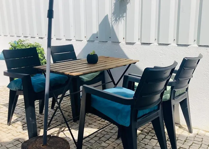 Feriehus Adabibas Vermelha